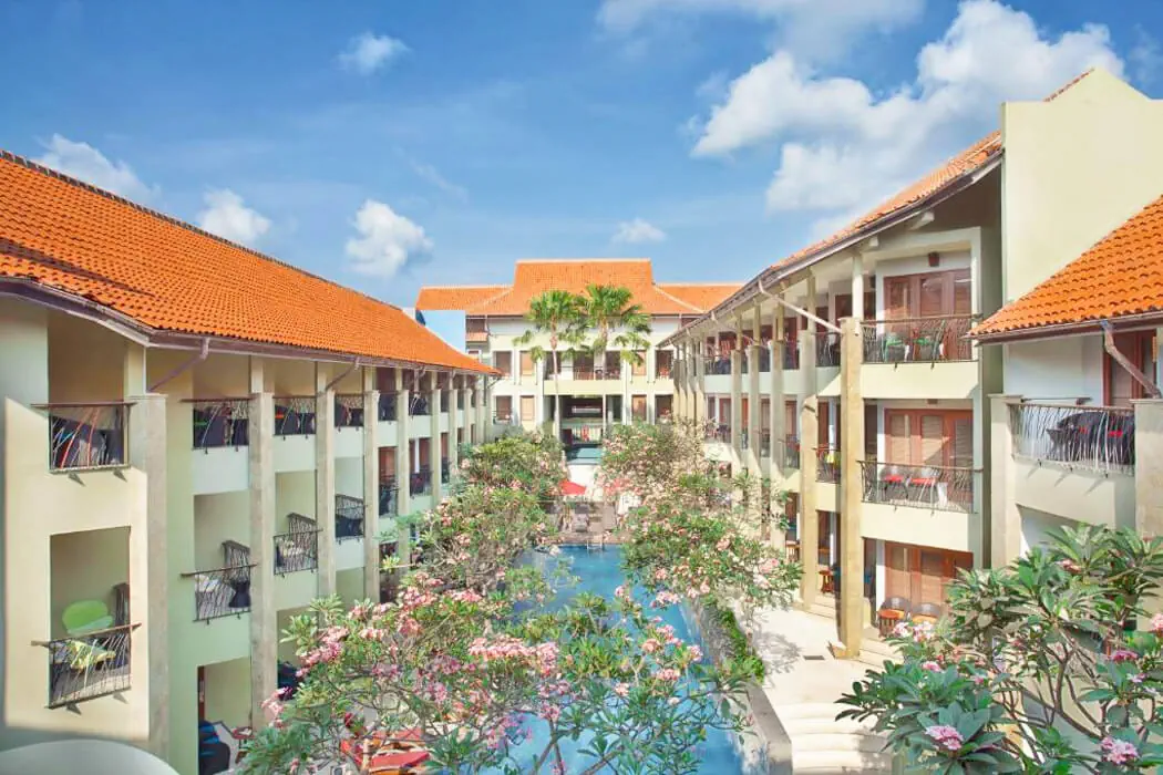 IBIS STYLES BALI LEGIAN