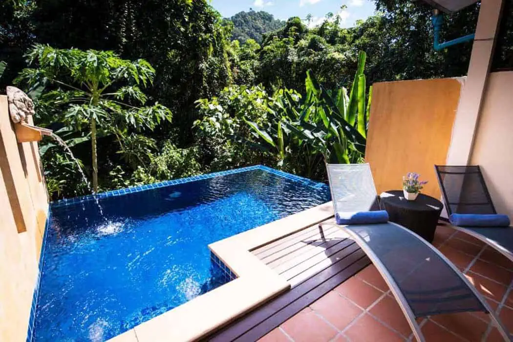 KOH CHANG CLIFF BEACH RESORT