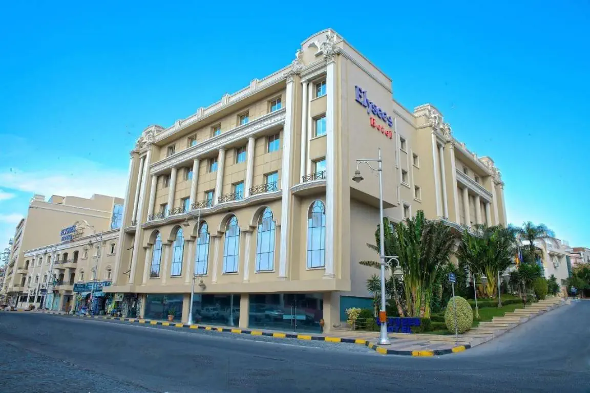 ELYSEES DREAM BEACH HOTEL