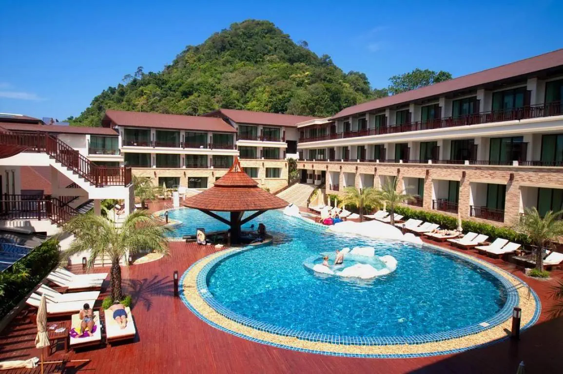 Отель: RESORT & SPA KOH CHANG