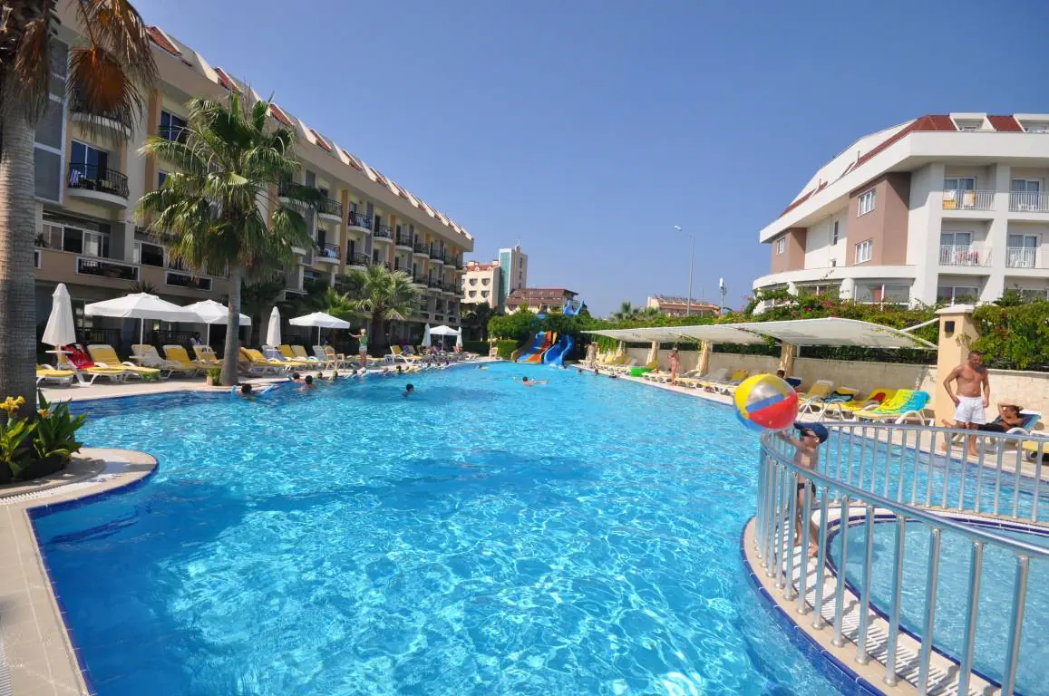 HOTEL CAMYUVA BEACH