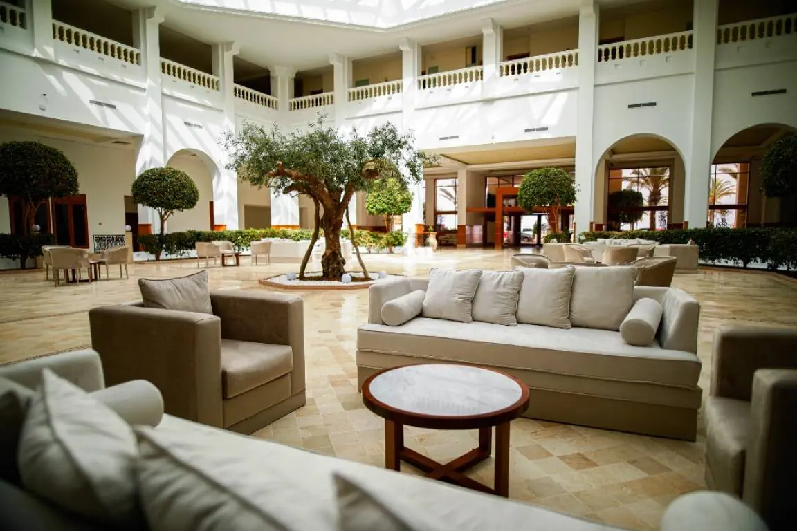 TMK LATRIUM YASMINE HAMMAMET
