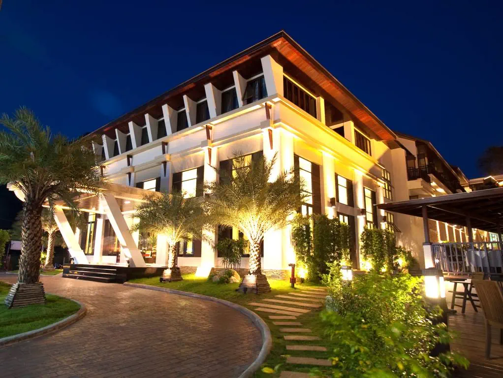 Отель: RESORT & SPA KOH CHANG