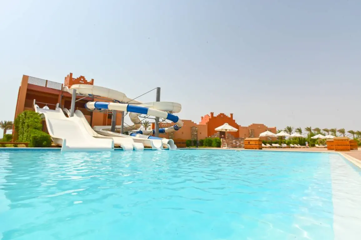 DREAM LAGOON & AQUA PARK RESORT