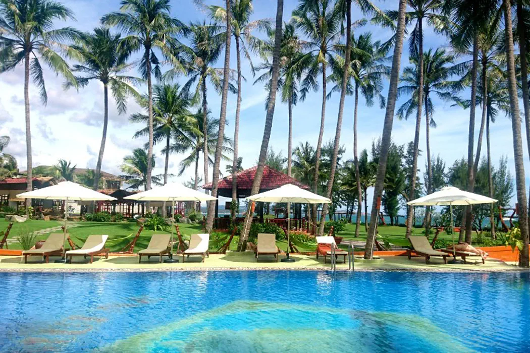 Отель: TY MUI NE RESORT