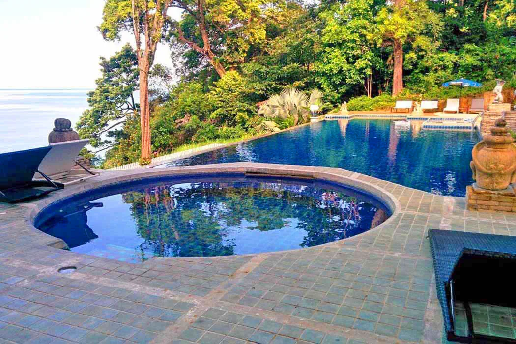 KOH CHANG CLIFF BEACH RESORT