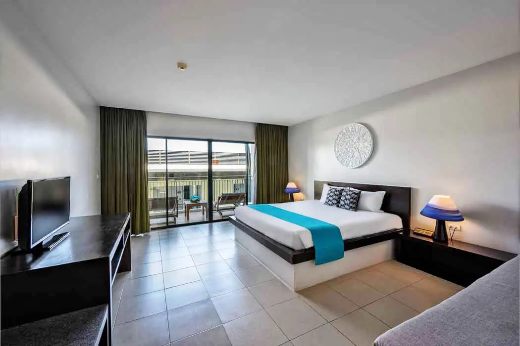 Отель: RESORT & VILLA, PHUKET (ex. Centara Blue Marine)