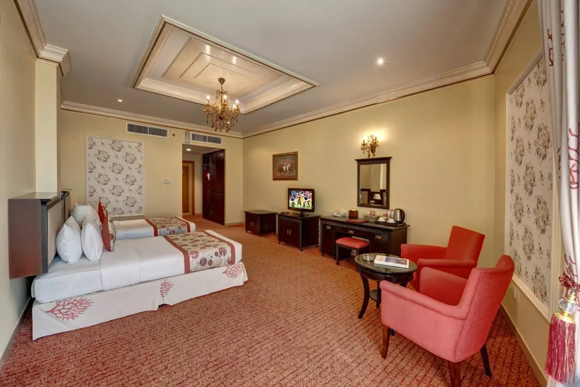 SAHARA BEACH RESORT & SPA