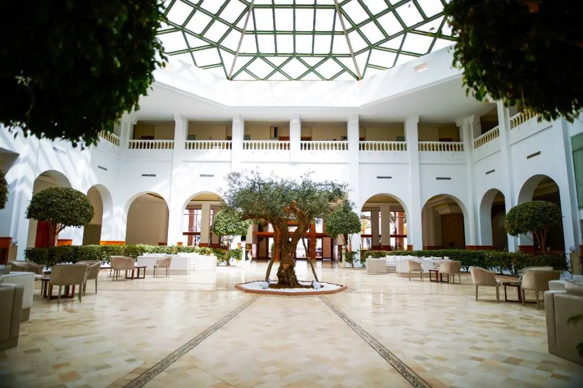 TMK LATRIUM YASMINE HAMMAMET