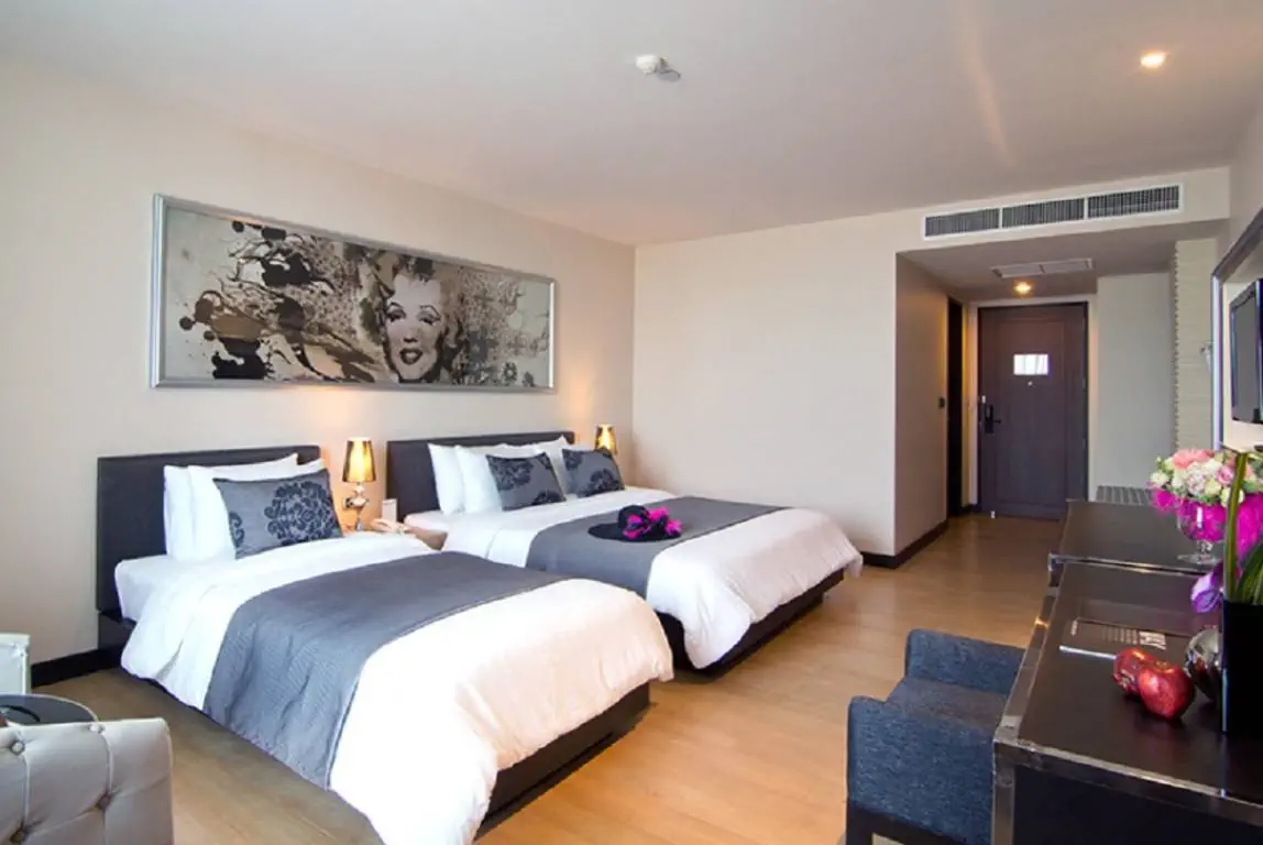 WAY HOTEL (ex. WAY BY GARDEN SEA VIEW RESORT)