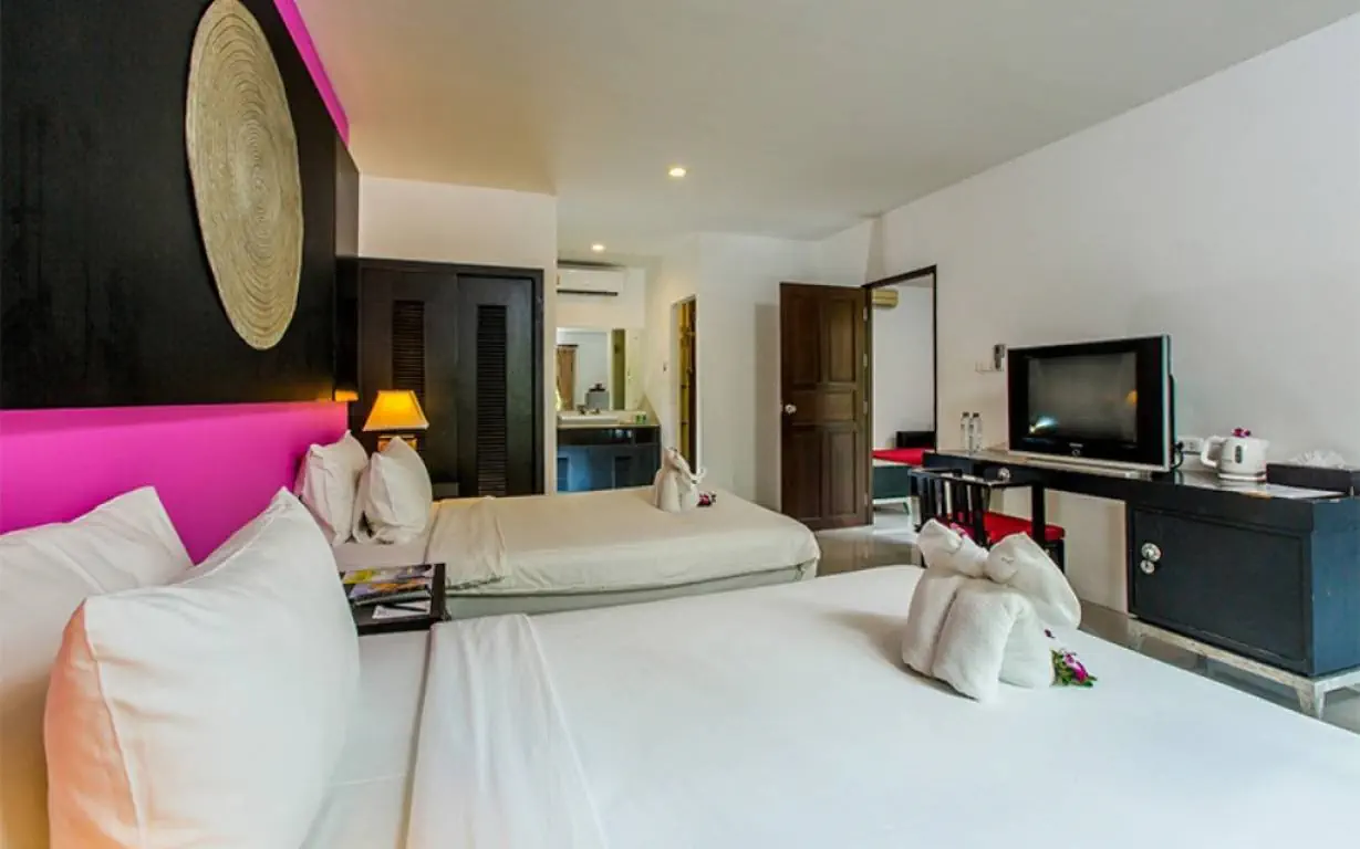 NAI YANG BEACH RESORT & SPA