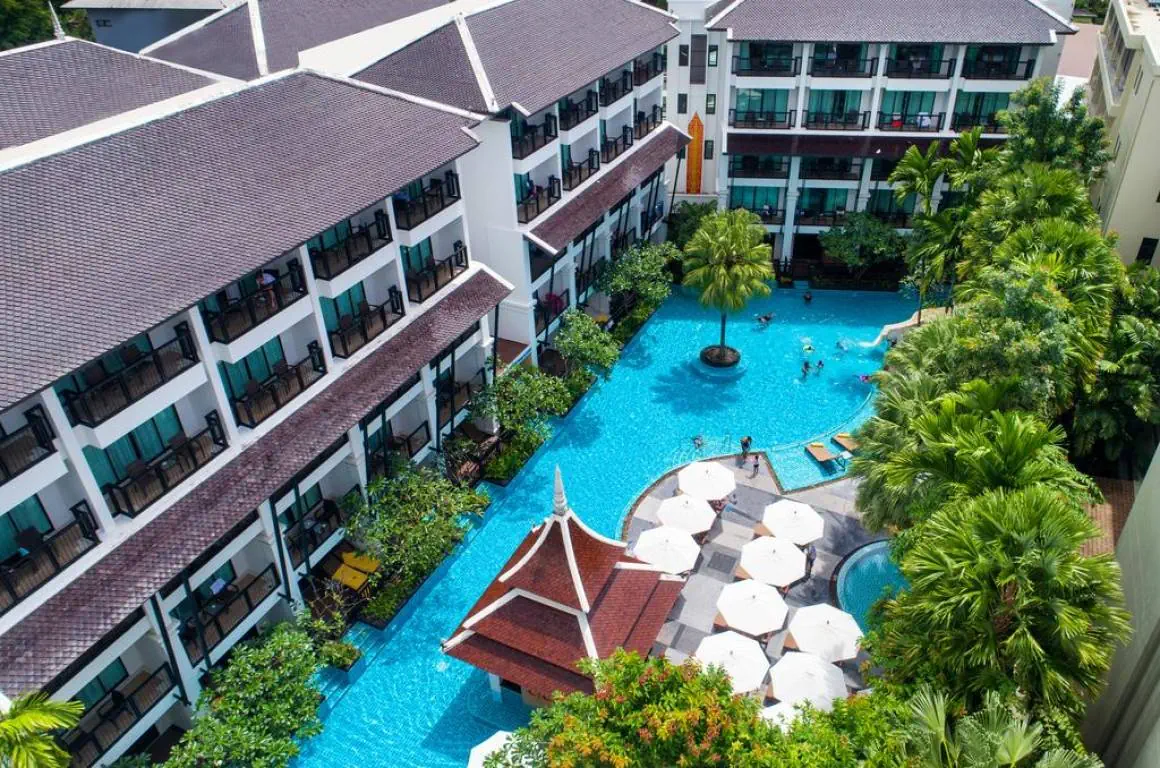 CENTARA ANDA DHEVI RESORT & SPA
