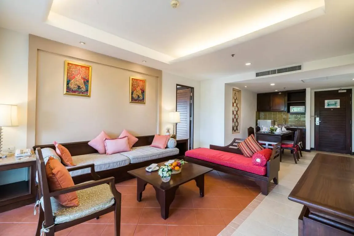 RAVINDRA BEACH RESORT & SPA