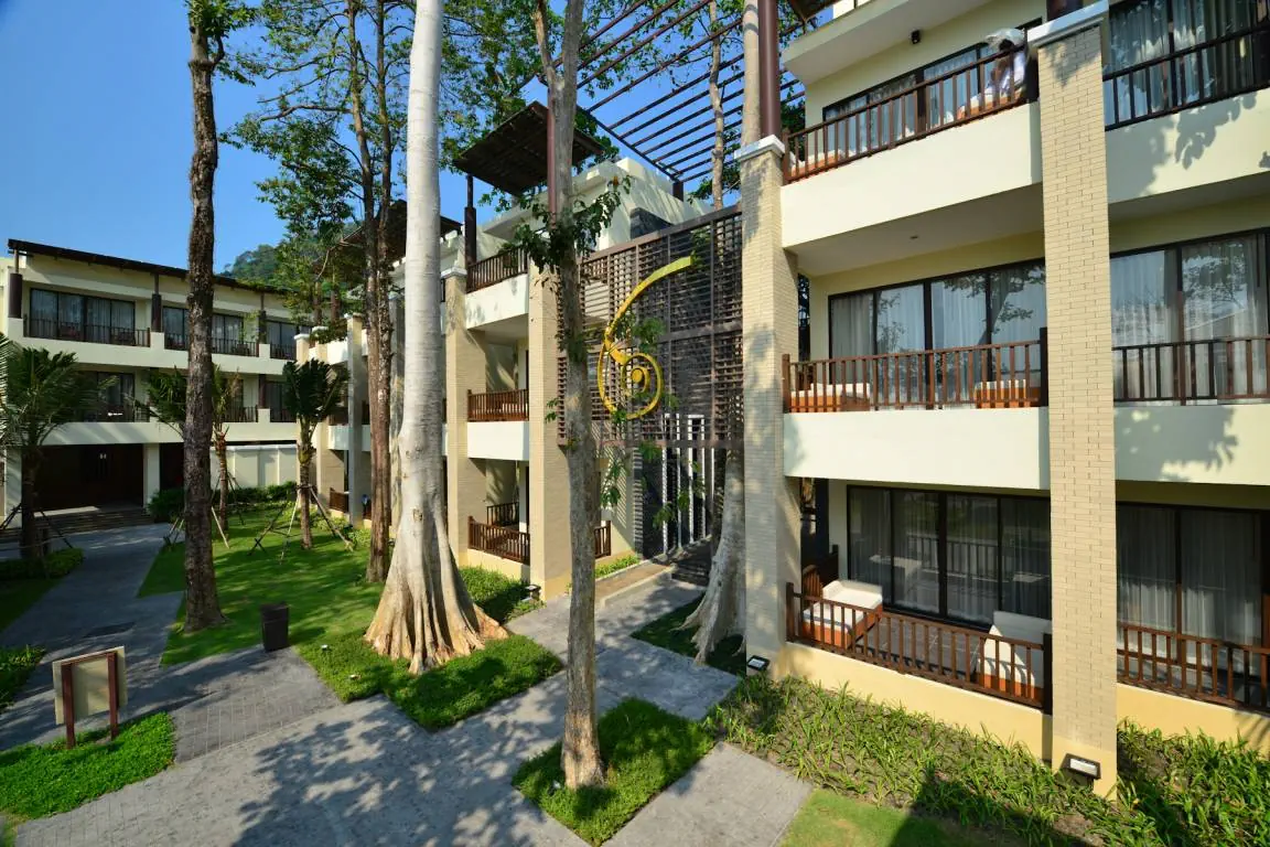 Отель: RESORT & SPA KOH CHANG