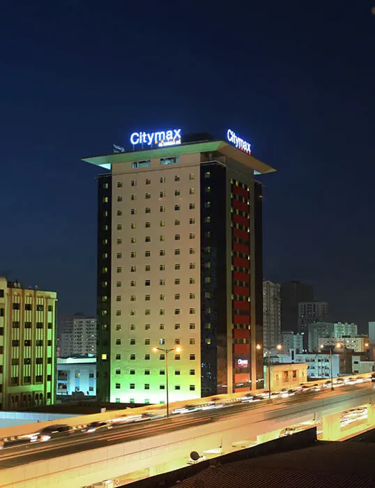 CITYMAX HOTELS SHARJAH