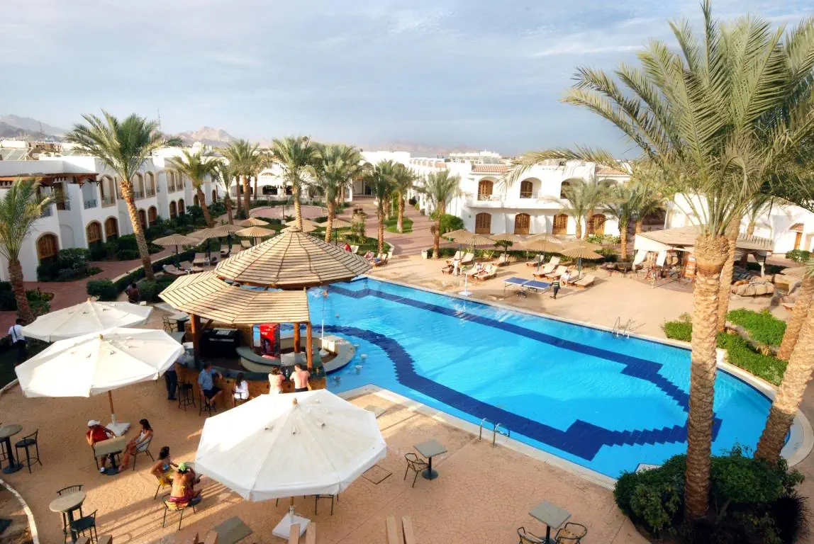 CORAL HILLS RESORT
