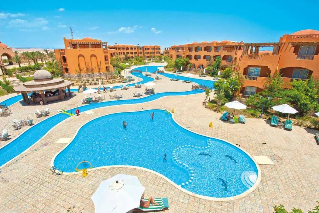 DREAM LAGOON & AQUA PARK RESORT
