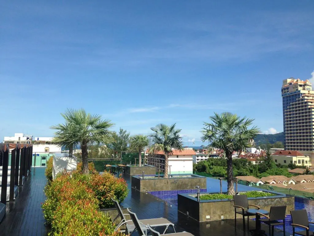 BEST WESTERN PATONG BEACH