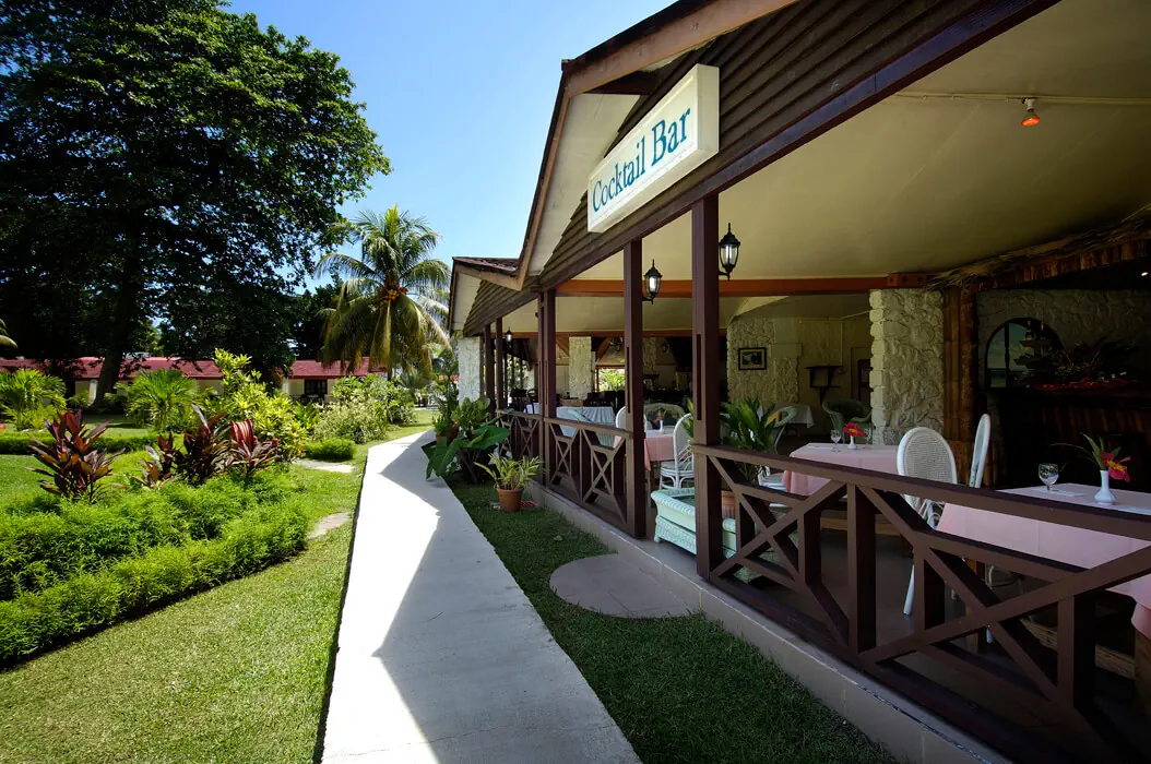 BERJAYA PRASLIN RESORT
