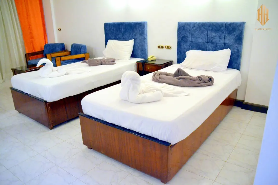EL KHAN SHARM HOTEL