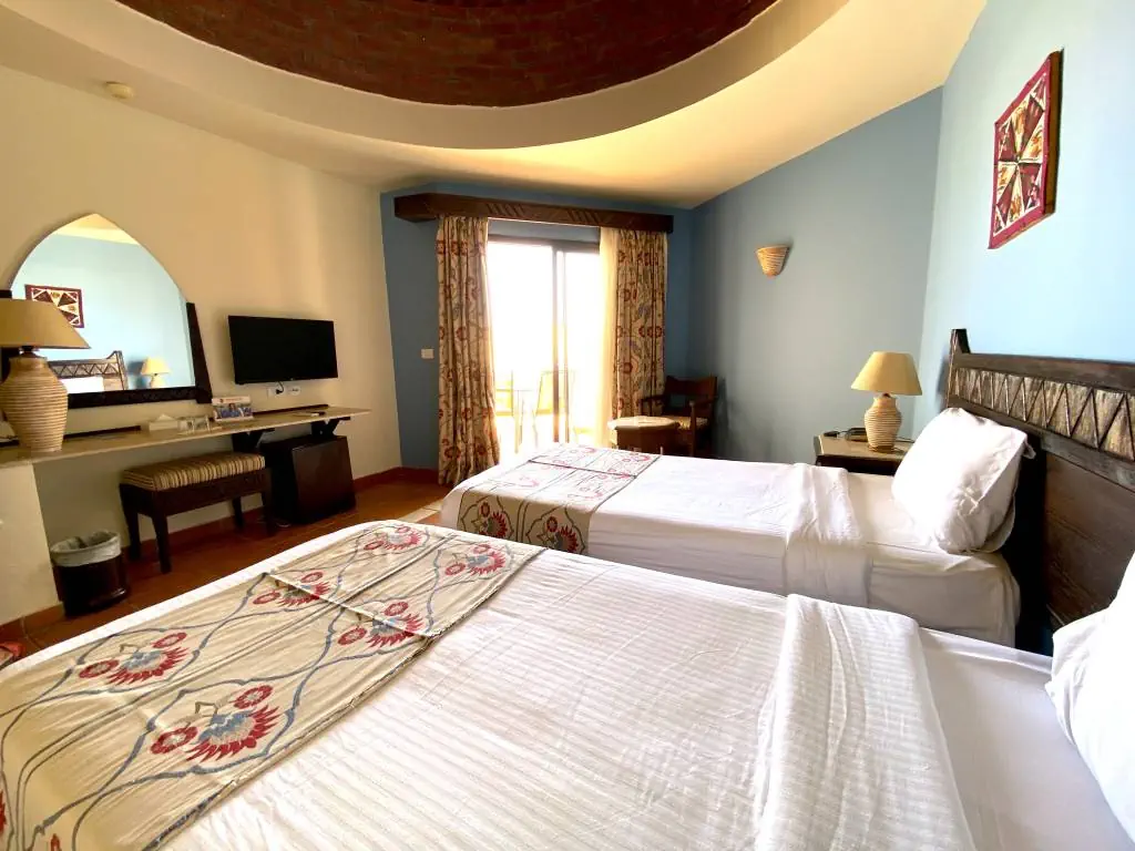 Отель: BEACH RESORT MARSA ALAM