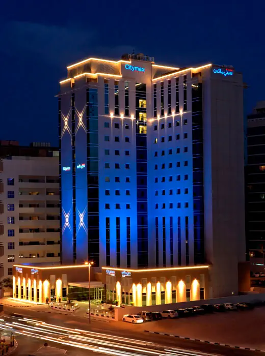 CITYMAX HOTEL AL BARSHA AT THE MALL