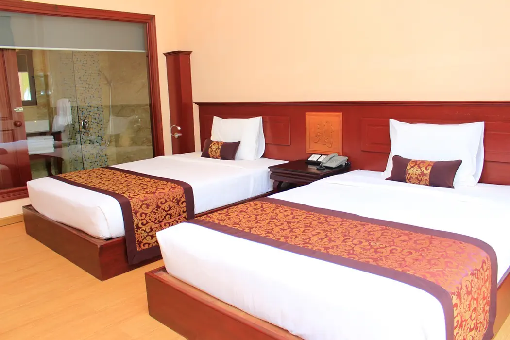 Отель: TY MUI NE RESORT