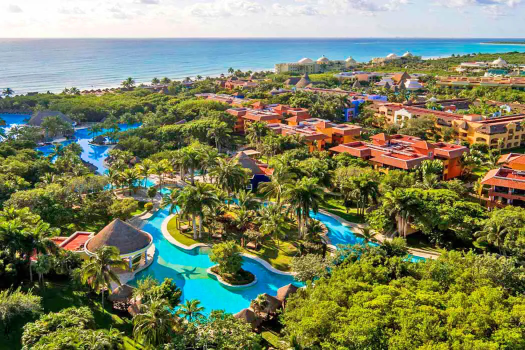 IBEROSTAR WAVES PARAISO DEL MAR