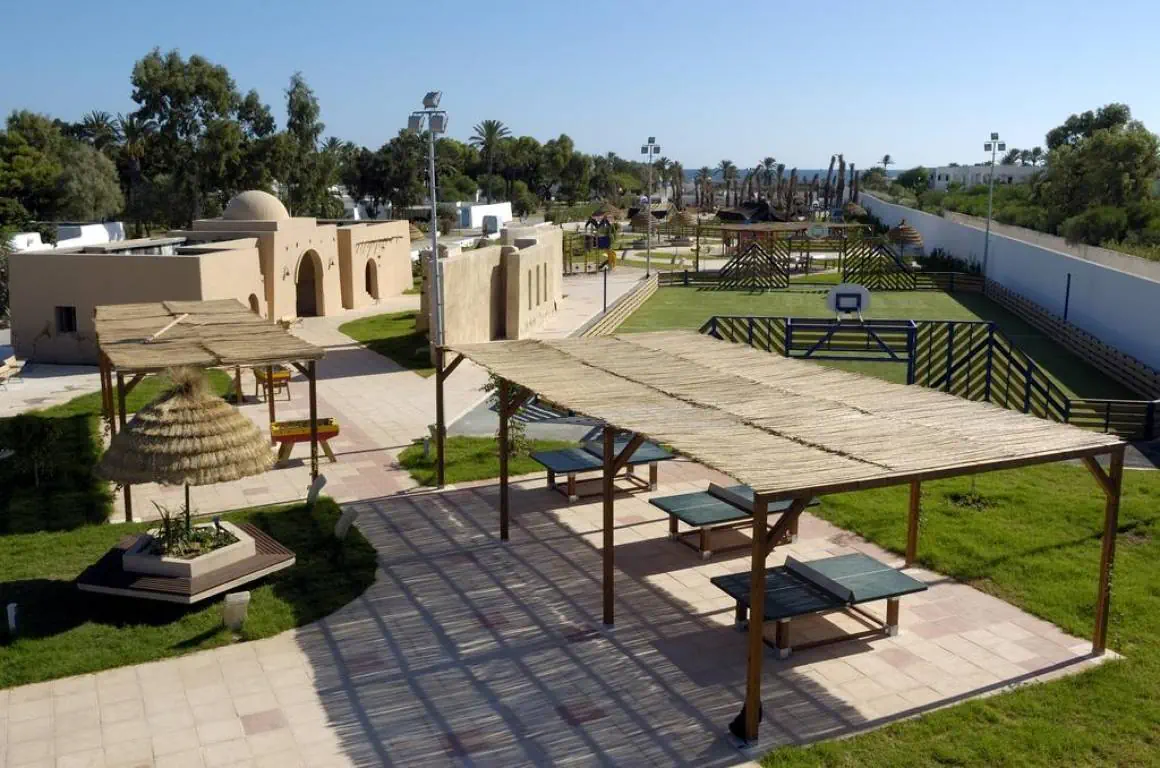 SHEMS HOLIDAY VILLAGE AQUAPARK