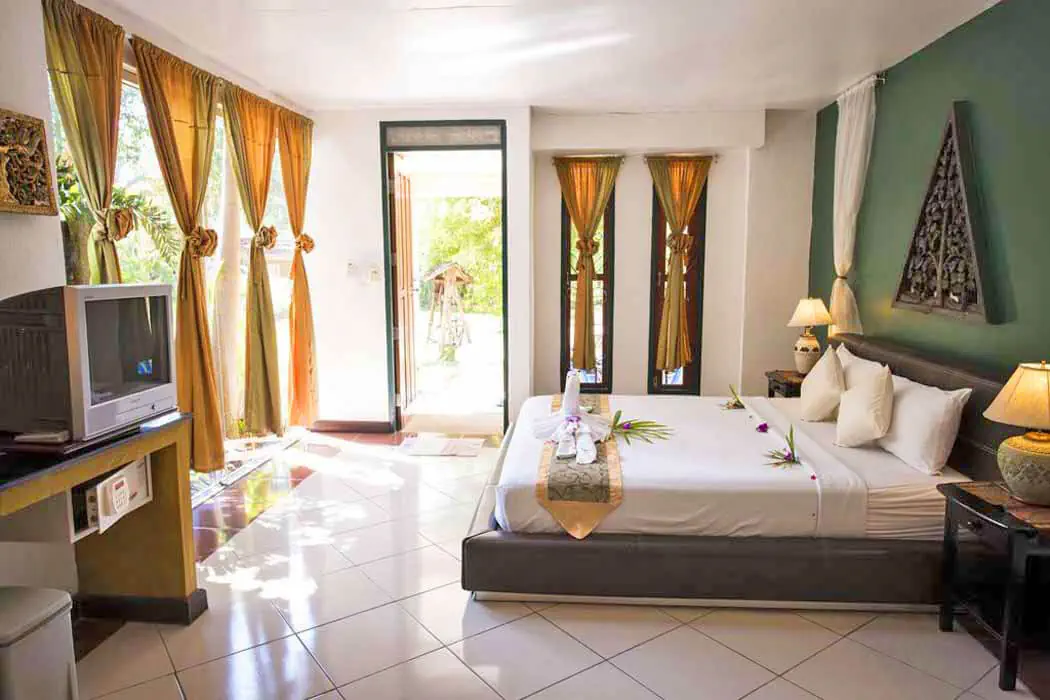 KOH CHANG CLIFF BEACH RESORT