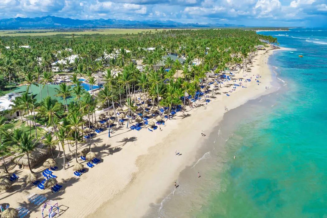 Отель: SIRENIS PUNTA CANA RESORT & AQUAGAMES
