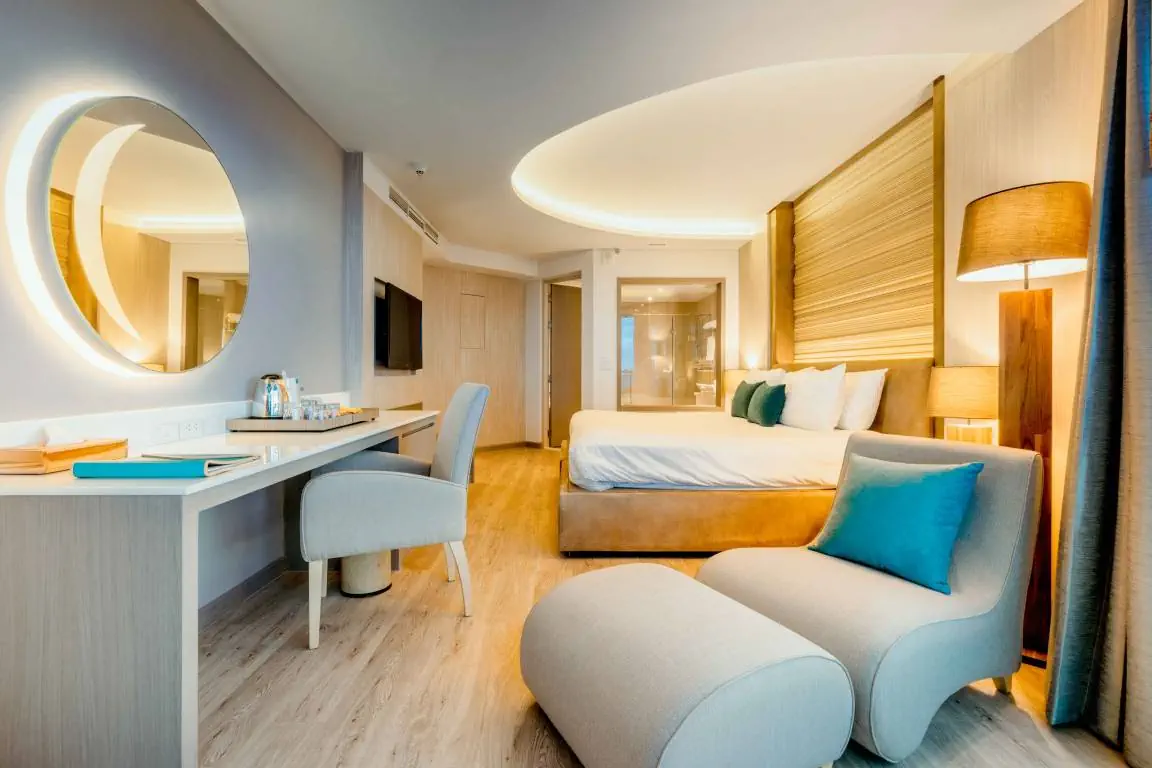 Отель: DARA RESORT