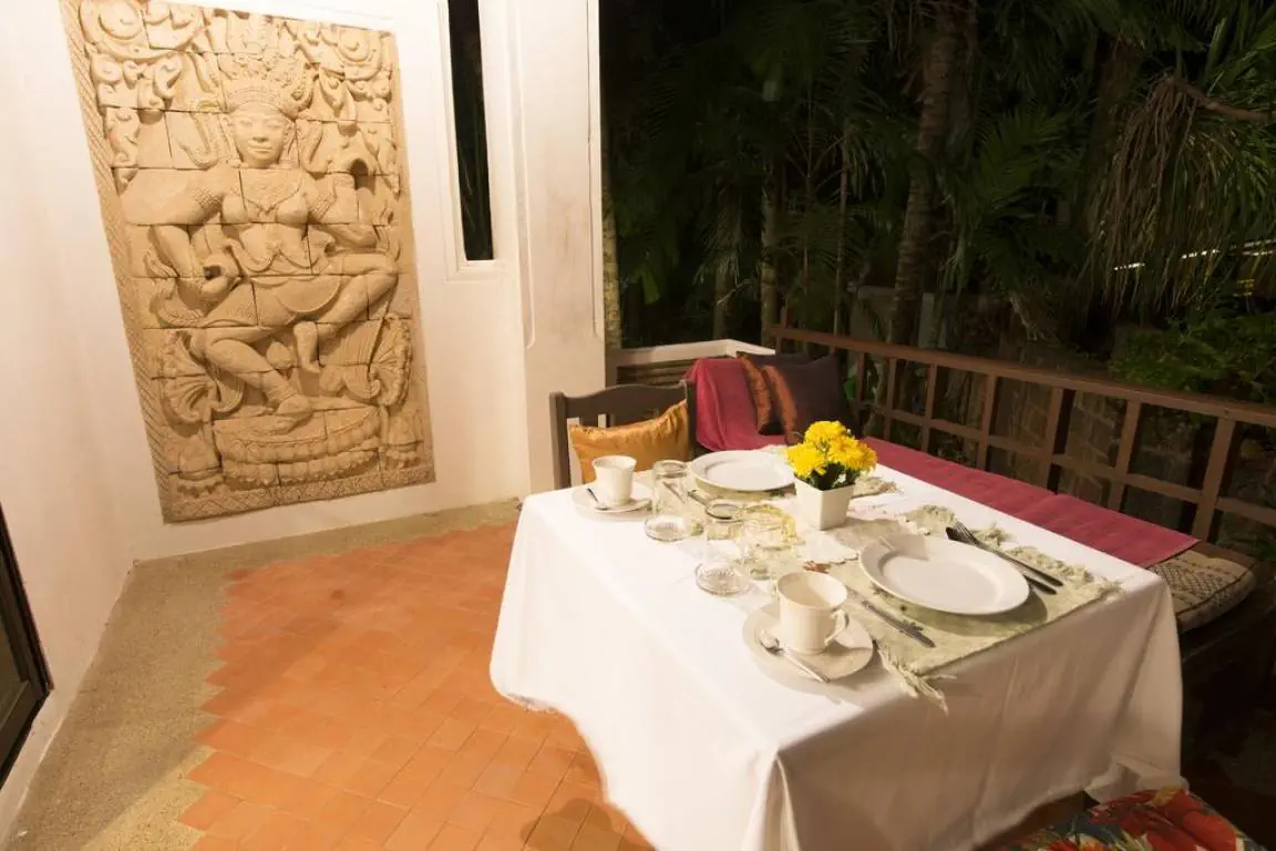 KOH CHANG CLIFF BEACH RESORT