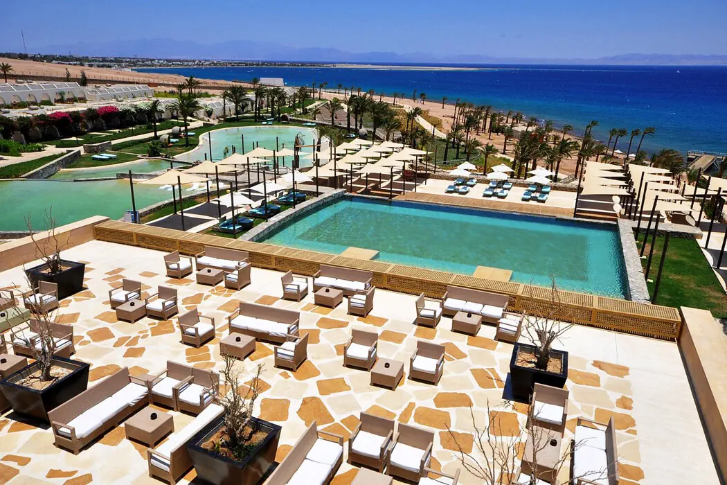 LE MERIDIEN DAHAB RESORT