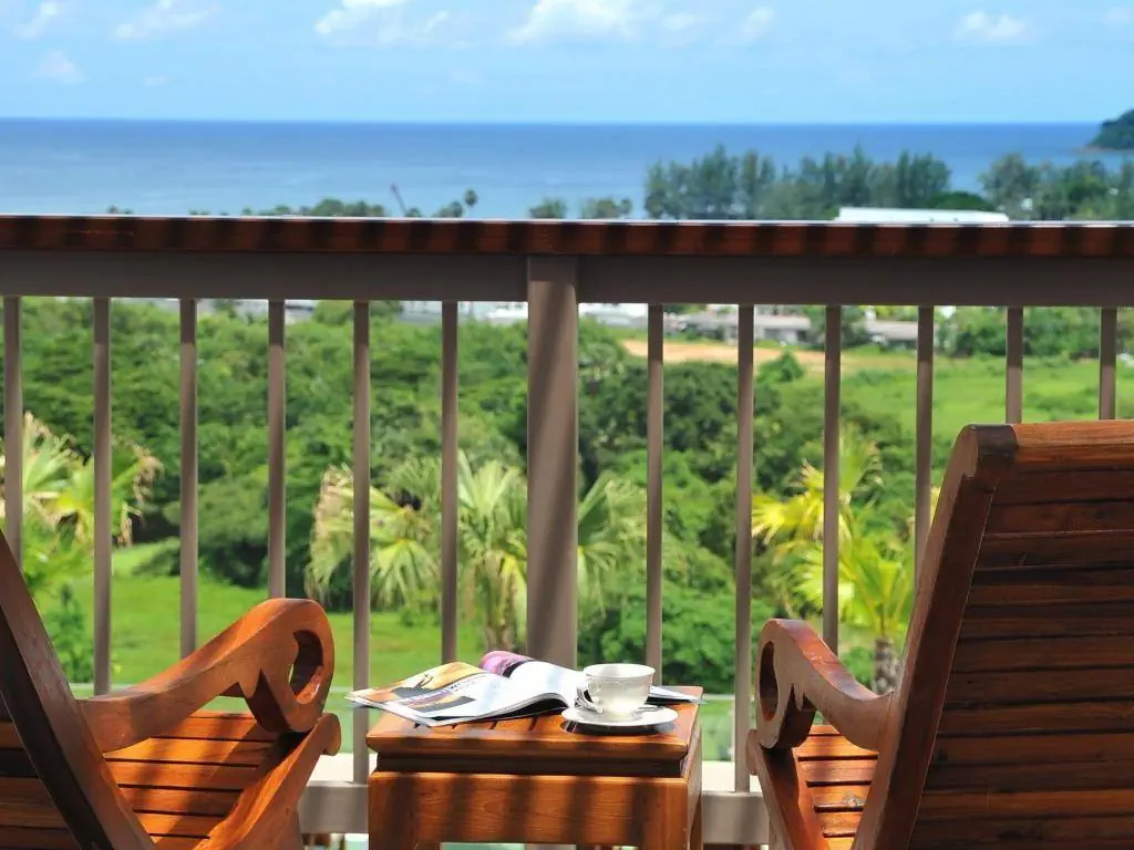 PRINCESS SEAVIEW RESORT & SPA