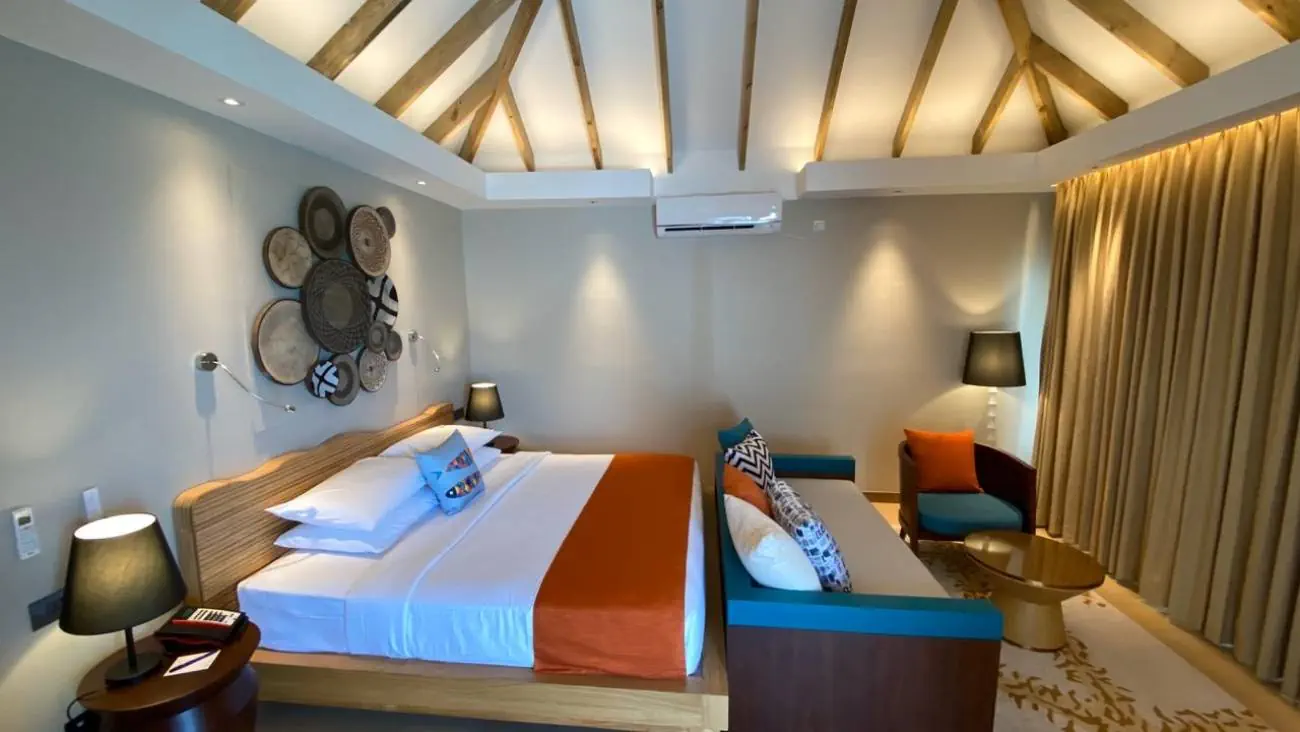 CINNAMON DHONVELI MALDIVES