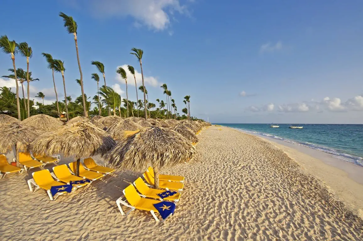Отель: WAVES PUNTA CANA