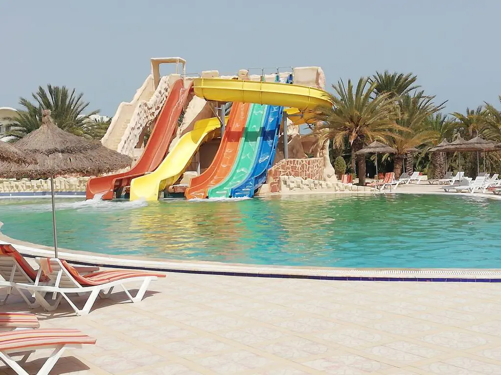 BAYA BEACH AQUAPARK RESORT & THALASSO