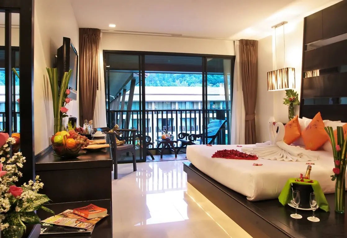ANANTA BURIN RESORT