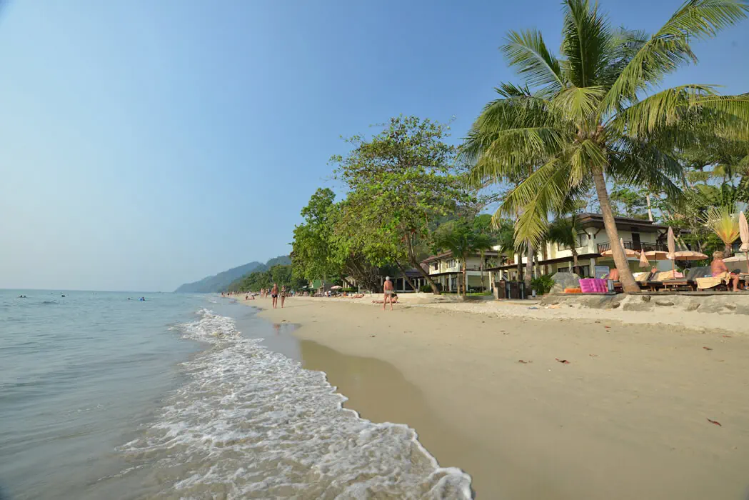 Отель: RESORT & SPA KOH CHANG