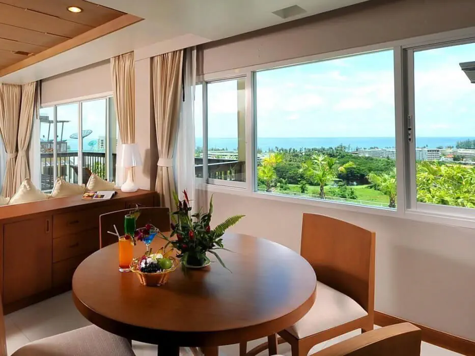 PRINCESS SEAVIEW RESORT & SPA