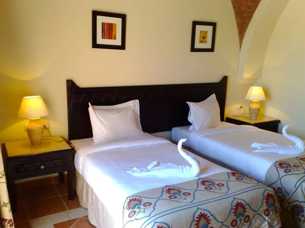 Отель: BEACH RESORT MARSA ALAM