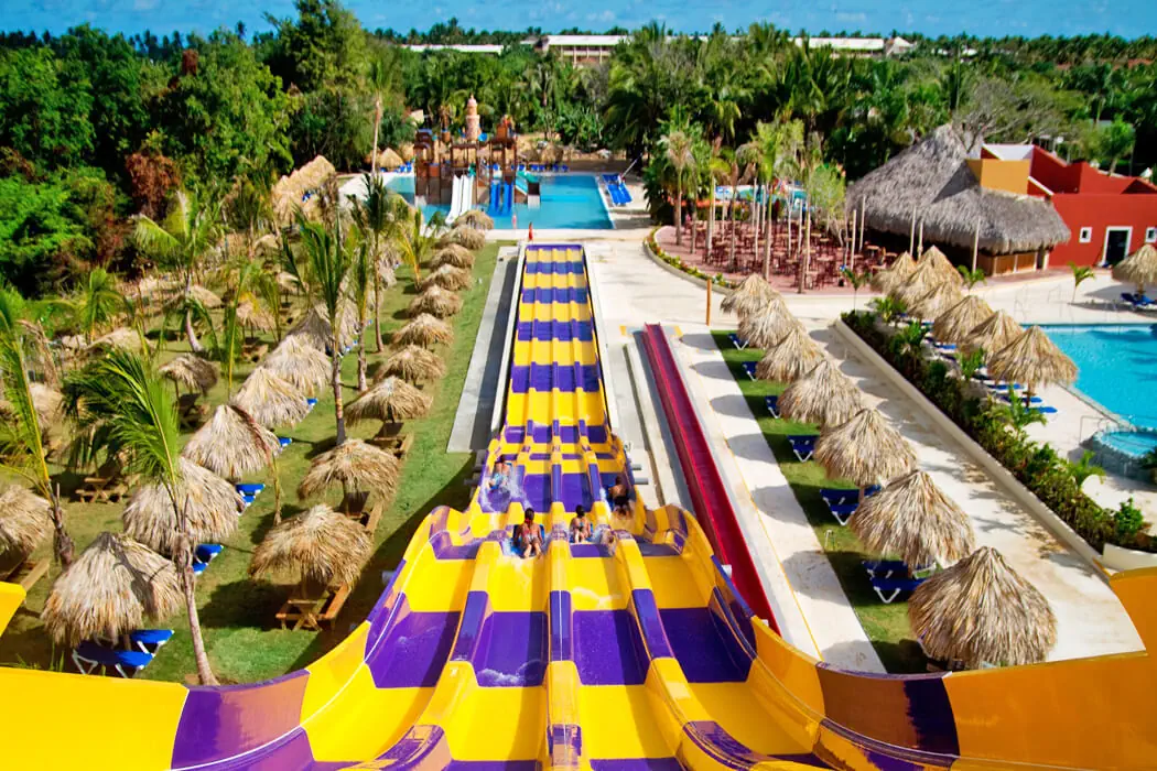Отель: SIRENIS PUNTA CANA RESORT & AQUAGAMES