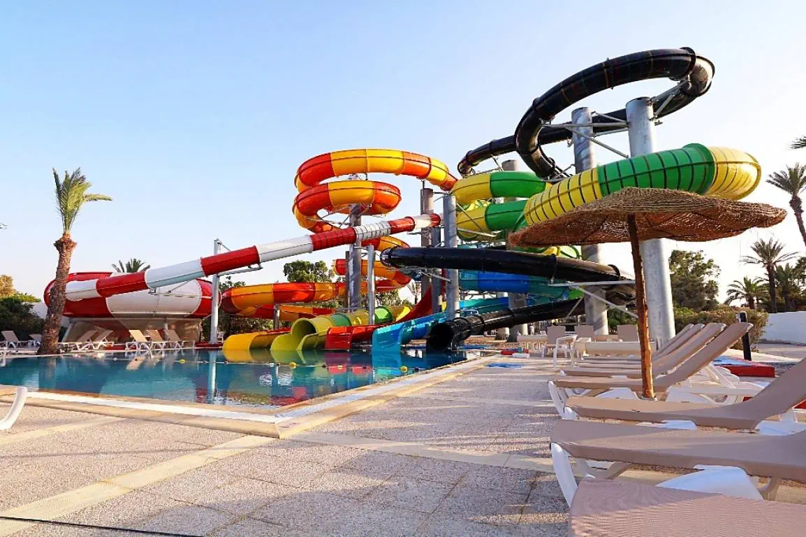 SHEMS HOLIDAY VILLAGE AQUAPARK
