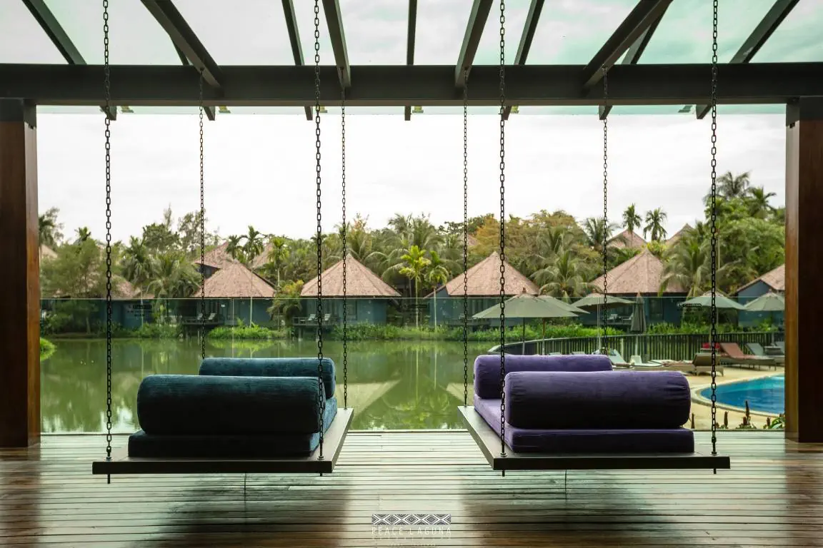 PEACE LAGUNA RESORT & SPA