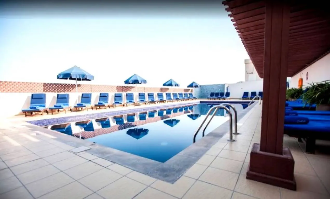 CITYMAX HOTELS BUR DUBAI