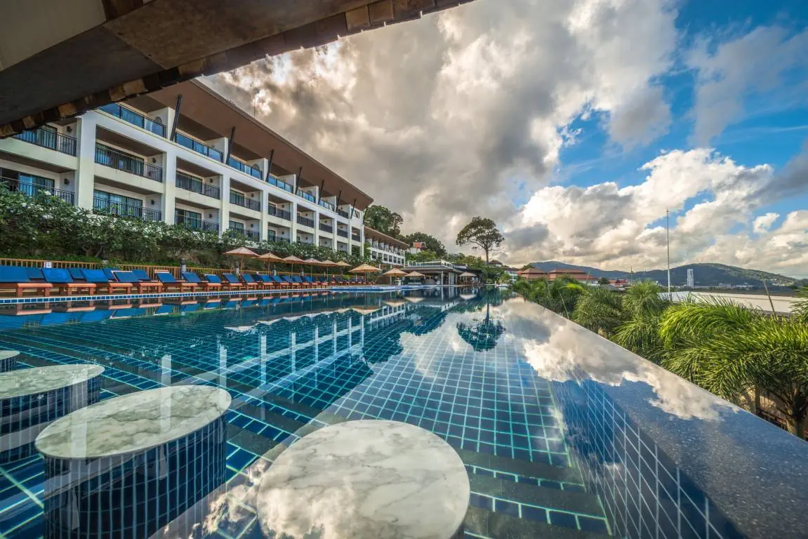 Отель: RESORT & VILLA, PHUKET (ex. Centara Blue Marine)