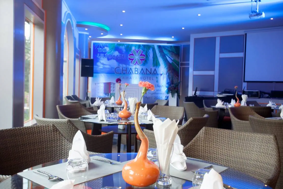 CHABANA KAMALA HOTEL