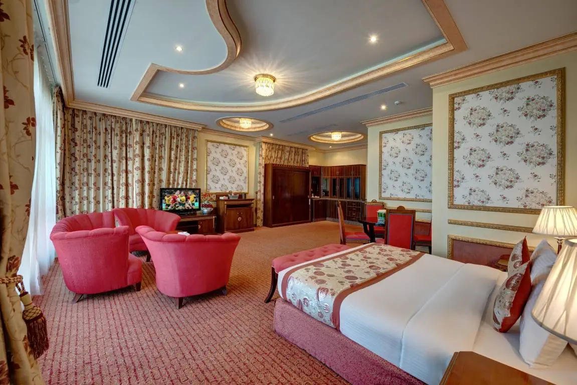 SAHARA BEACH RESORT & SPA