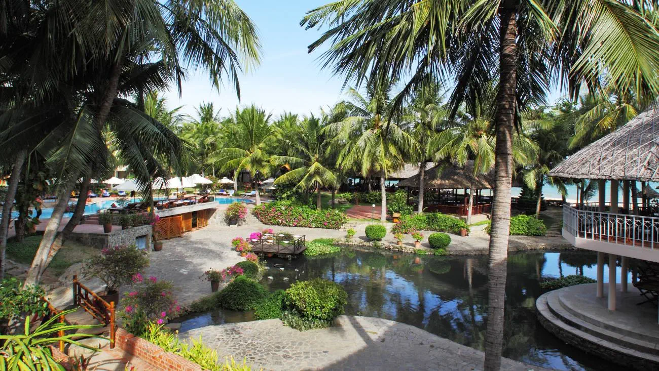 SAIGON MUI NE RESORT